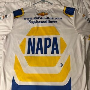 2023 Chase Elliot pit crew shirt